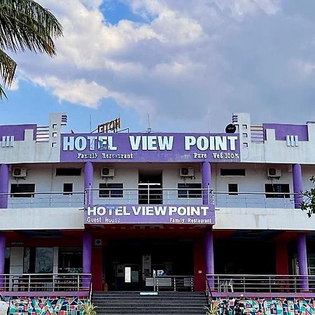 Hotel View Point Ajanta Kültér fotó